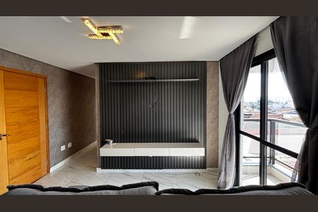 Apartamento à venda com 88m², 2 quartos e 1 vaga Apartamento à venda com 88m², 2 quartos e 1 vagaSala - Cozinha