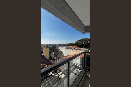 Apartamento à venda com 88m², 2 quartos e 1 vaga Apartamento à venda com 88m², 2 quartos e 1 vagaVaranda