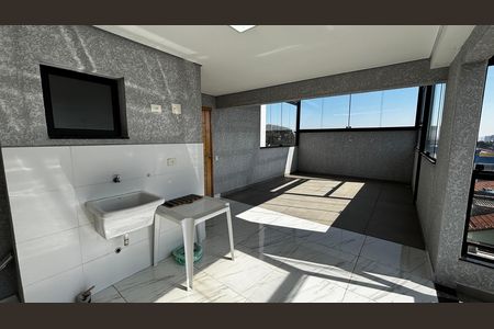 Apartamento à venda com 88m², 2 quartos e 1 vaga Apartamento à venda com 88m², 2 quartos e 1 vagaCobertura