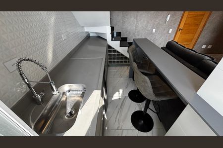 Apartamento à venda com 88m², 2 quartos e 1 vaga Apartamento à venda com 88m², 2 quartos e 1 vagaSala - Cozinha
