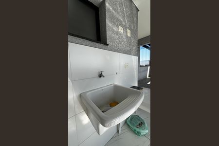 Apartamento à venda com 88m², 2 quartos e 1 vaga Apartamento à venda com 88m², 2 quartos e 1 vagaCobertura - Area de Serviço