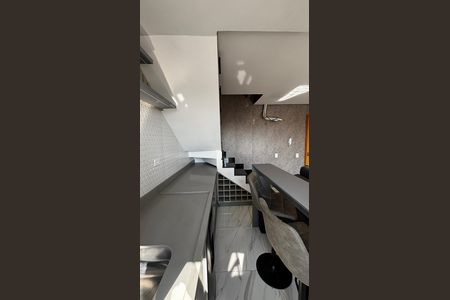 Apartamento à venda com 88m², 2 quartos e 1 vaga Apartamento à venda com 88m², 2 quartos e 1 vagaSala - Cozinha