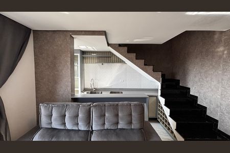 Apartamento à venda com 88m², 2 quartos e 1 vaga Apartamento à venda com 88m², 2 quartos e 1 vagaSala - Cozinha