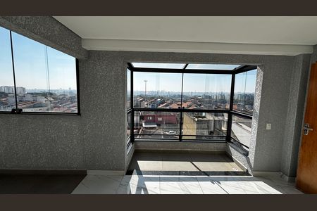 Apartamento à venda com 88m², 2 quartos e 1 vaga Apartamento à venda com 88m², 2 quartos e 1 vagaCobertura - Area de Serviço