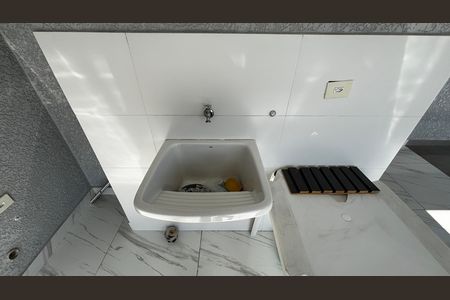 Apartamento à venda com 88m², 2 quartos e 1 vaga Apartamento à venda com 88m², 2 quartos e 1 vagaCobertura - Area de Serviço