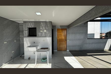 Apartamento à venda com 88m², 2 quartos e 1 vaga Apartamento à venda com 88m², 2 quartos e 1 vagaCobertura