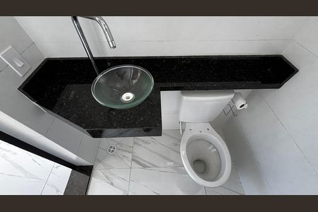 Apartamento à venda com 88m², 2 quartos e 1 vaga Apartamento à venda com 88m², 2 quartos e 1 vagaCobertura - Banheiro
