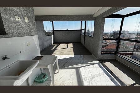 Apartamento à venda com 88m², 2 quartos e 1 vaga Apartamento à venda com 88m², 2 quartos e 1 vagaCobertura