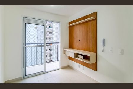 Apartamento para alugar com 27m², 1 quarto e sem vaga Apartamento para alugar com 27m², 1 quarto e sem vagaSala