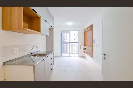 Apartamento para alugar com 27m², 1 quarto e sem vaga Apartamento para alugar com 27m², 1 quarto e sem vagaCozinha