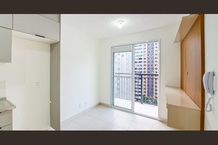 Apartamento para alugar com 27m², 1 quarto e sem vaga Apartamento para alugar com 27m², 1 quarto e sem vagaSala