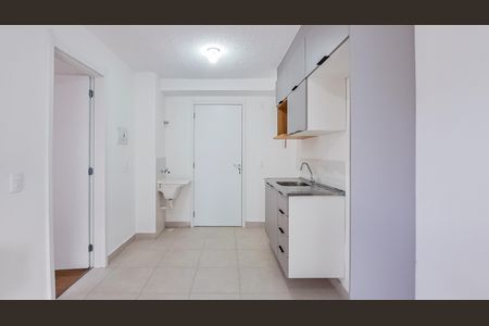 Apartamento para alugar com 27m², 1 quarto e sem vaga Apartamento para alugar com 27m², 1 quarto e sem vagaCozinha