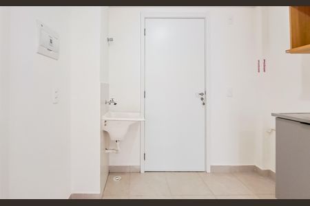 Apartamento para alugar com 27m², 1 quarto e sem vaga Apartamento para alugar com 27m², 1 quarto e sem vagaÁrea de Serviço