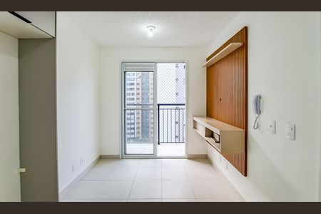 Apartamento para alugar com 27m², 1 quarto e sem vaga Apartamento para alugar com 27m², 1 quarto e sem vagaSala