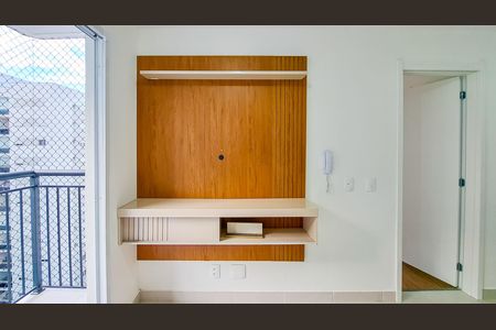 Apartamento para alugar com 27m², 1 quarto e sem vaga Apartamento para alugar com 27m², 1 quarto e sem vagaSala