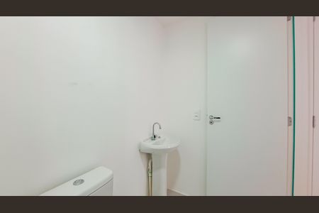 Apartamento para alugar com 27m², 1 quarto e sem vaga Apartamento para alugar com 27m², 1 quarto e sem vagaBanheiro