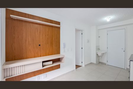 Apartamento para alugar com 27m², 1 quarto e sem vaga Apartamento para alugar com 27m², 1 quarto e sem vagaSala