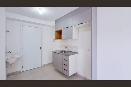Apartamento para alugar com 27m², 1 quarto e sem vaga Apartamento para alugar com 27m², 1 quarto e sem vagaCozinha