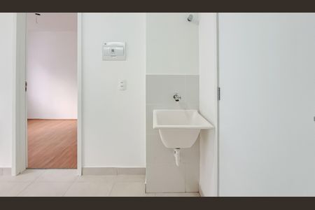 Apartamento para alugar com 27m², 1 quarto e sem vaga Apartamento para alugar com 27m², 1 quarto e sem vagaÁrea de Serviço