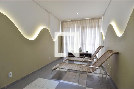 Área comum de apartamento para alugar com 3 quartos, 82m² em Gopouva, Guarulhos