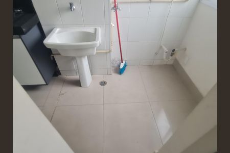 Cozinha de apartamento para alugar com 3 quartos, 82m² em Gopouva, Guarulhos