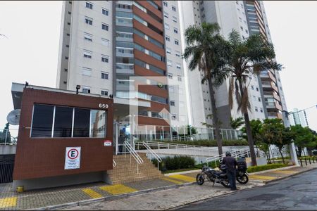 Área comum de apartamento para alugar com 3 quartos, 82m² em Gopouva, Guarulhos