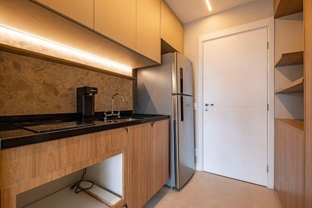 Studio para alugar com 30m², 1 quarto e sem vagaStudio