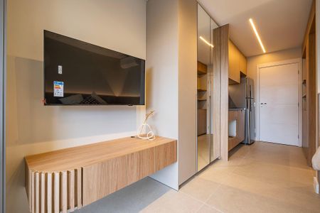 Studio para alugar com 30m², 1 quarto e sem vagaStudio