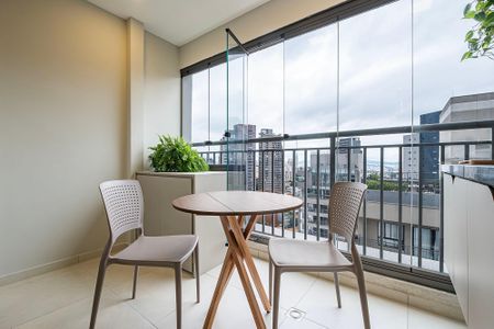 Studio para alugar com 30m², 1 quarto e sem vagaStudio