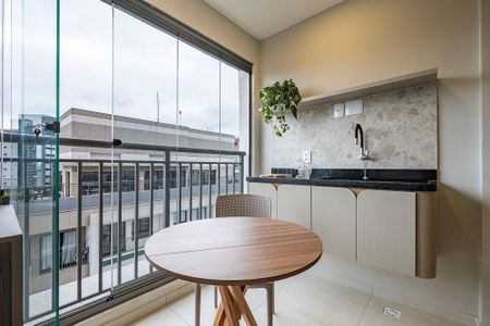 Studio para alugar com 30m², 1 quarto e sem vagaStudio