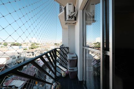 Apartamento à venda com 55m², 2 quartos e 1 vagaSala