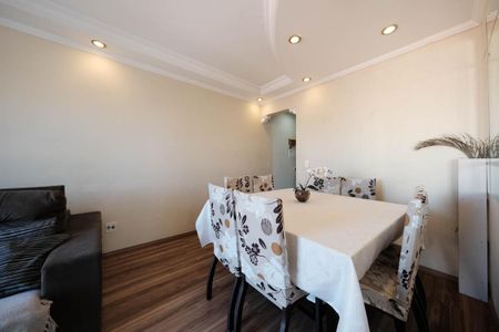 Apartamento à venda com 55m², 2 quartos e 1 vagaSala