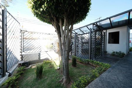 Área comum de apartamento à venda com 2 quartos, 55m² em Vila Marieta, São Paulo