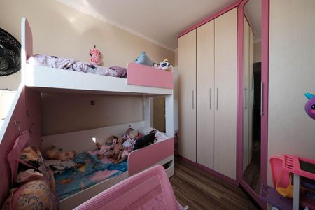 Quarto 2 de apartamento à venda com 2 quartos, 55m² em Vila Marieta, São Paulo