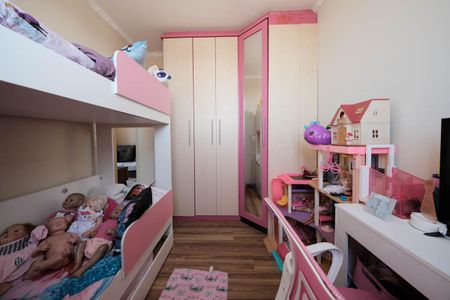 Apartamento à venda com 55m², 2 quartos e 1 vagaQuarto 2