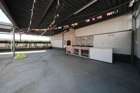 Área comum de apartamento à venda com 2 quartos, 55m² em Vila Marieta, São Paulo