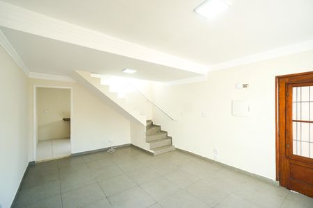 Sala de apartamento para alugar com 2 quartos, 80m² em Vila Carrão, São Paulo