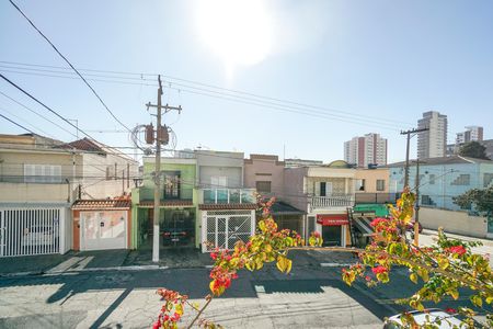Casa para alugar com 135m², 2 quartos e 2 vagasVista do terraço