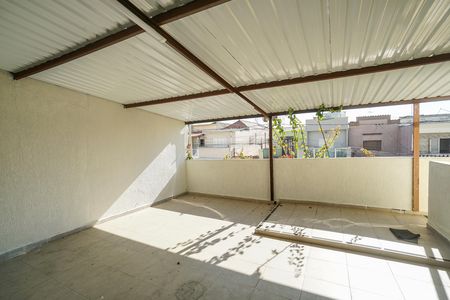 Casa para alugar com 135m², 2 quartos e 2 vagasTerraço