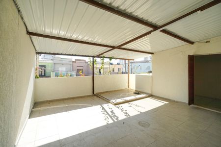 Casa para alugar com 135m², 2 quartos e 2 vagasTerraço