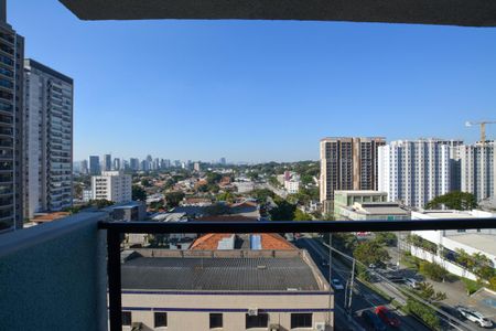 Studio para alugar com 29m², 1 quarto e sem vagaVARANDA