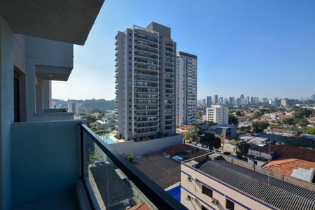 Studio para alugar com 29m², 1 quarto e sem vagaVARANDA