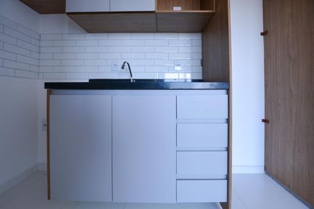 Studio para alugar com 29m², 1 quarto e sem vagaCOZINHA / SALA