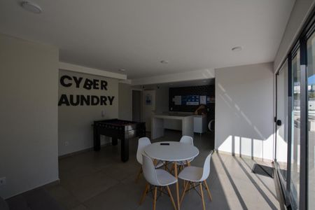 Studio para alugar com 29m², 1 quarto e sem vagaLAVANDERIA