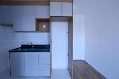 Studio para alugar com 29m², 1 quarto e sem vagaCOZINHA / SALA