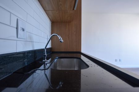 Studio para alugar com 29m², 1 quarto e sem vagaCOZINHA / SALA
