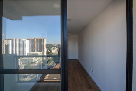 VARANDA de kitnet/studio para alugar com 1 quarto, 29m² em Butantã, São Paulo