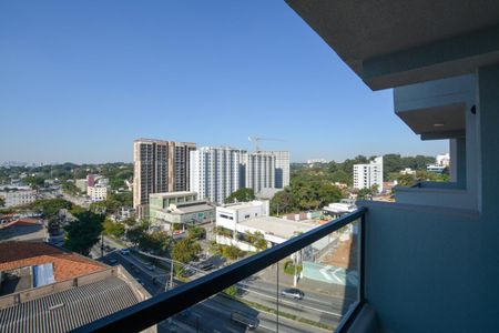 Studio para alugar com 29m², 1 quarto e sem vagaVARANDA