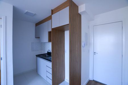 Studio para alugar com 29m², 1 quarto e sem vagaCOZINHA / SALA