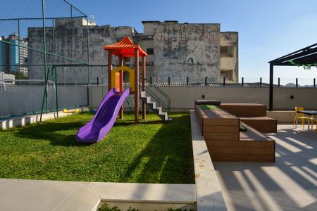 Studio para alugar com 30m², 1 quarto e sem vaga Studio para alugar com 30m², 1 quarto e sem vagaPLAYGROUND